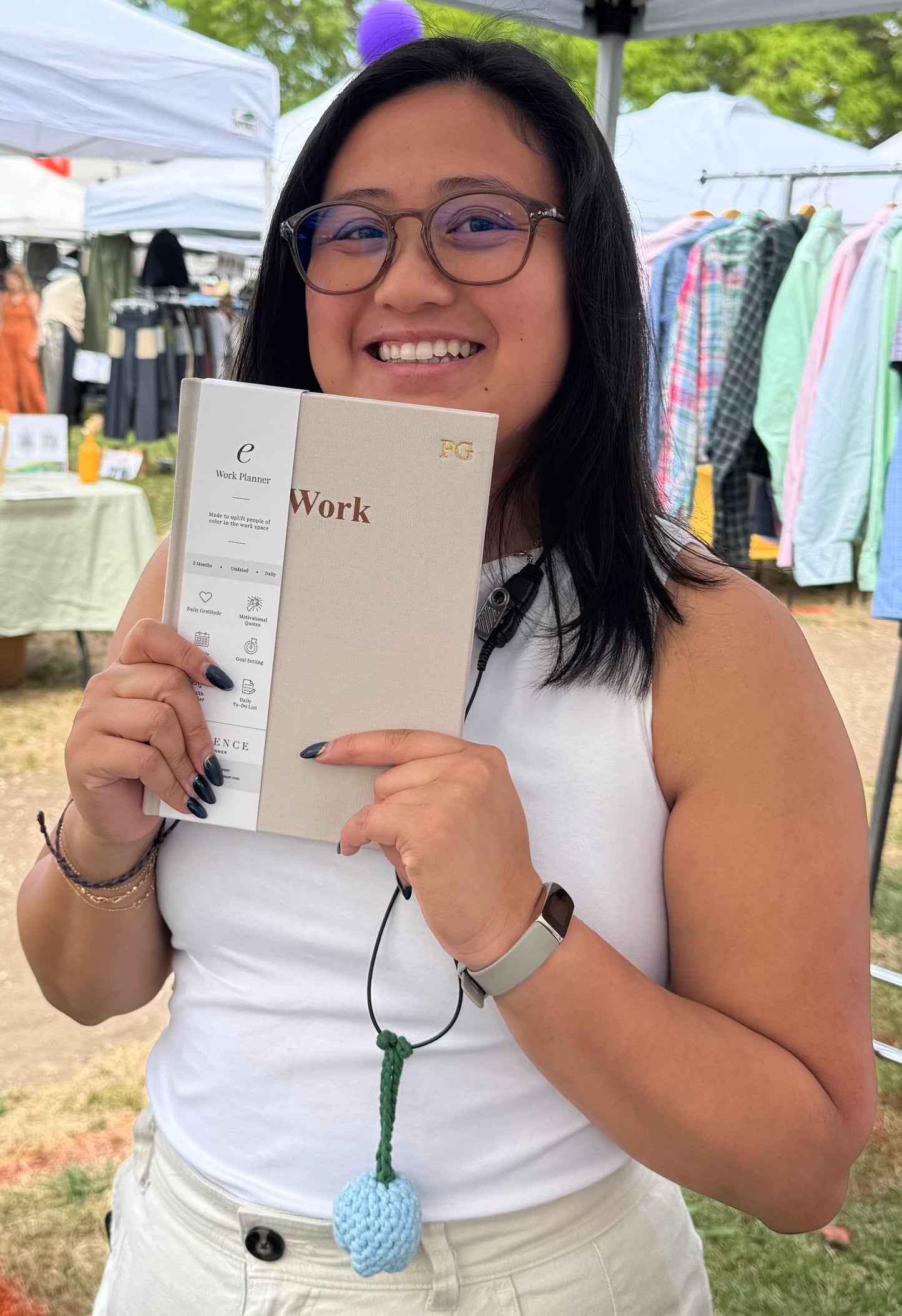 Work Planner + Monogram