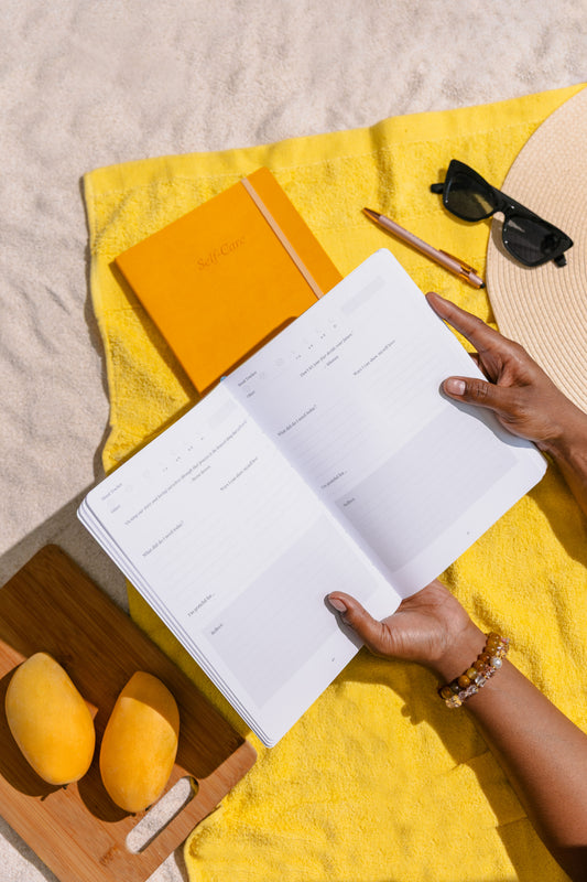 Self-Care Journal
