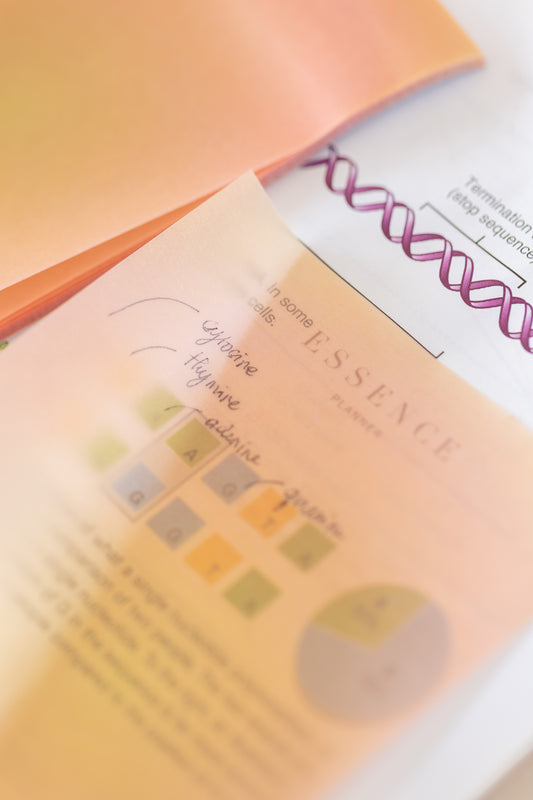 Transparent Sticky Notes