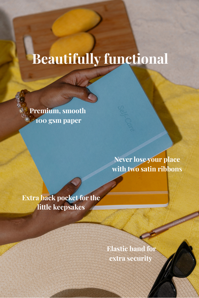 Self-Care Journal