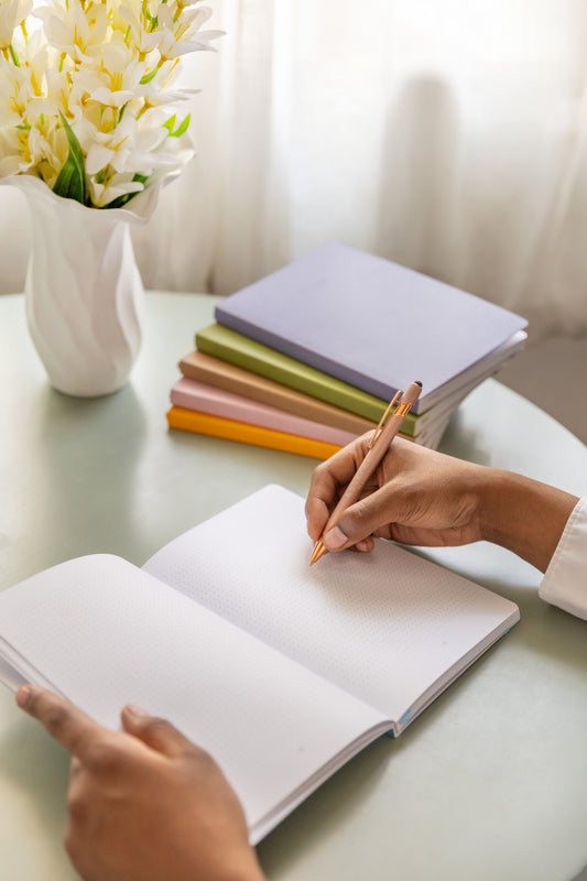 Create Journal