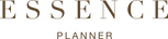Essence Planner - Home