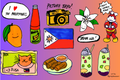 Filipino Sticker Sheet