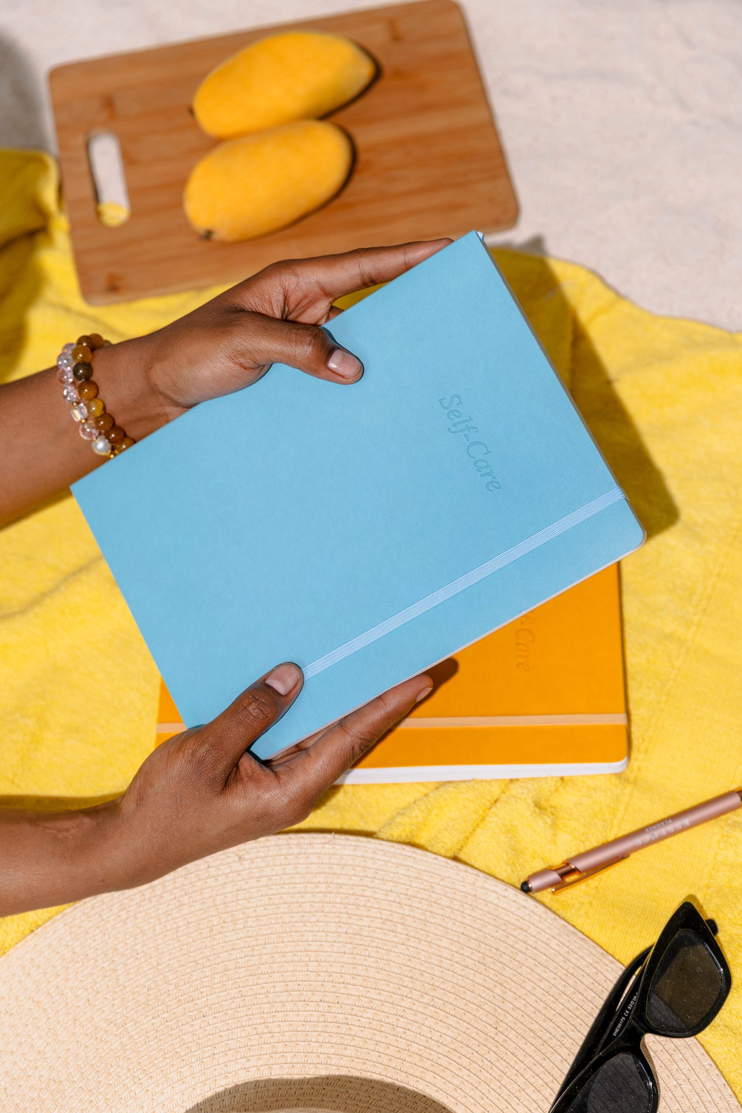 Self-Care Journal