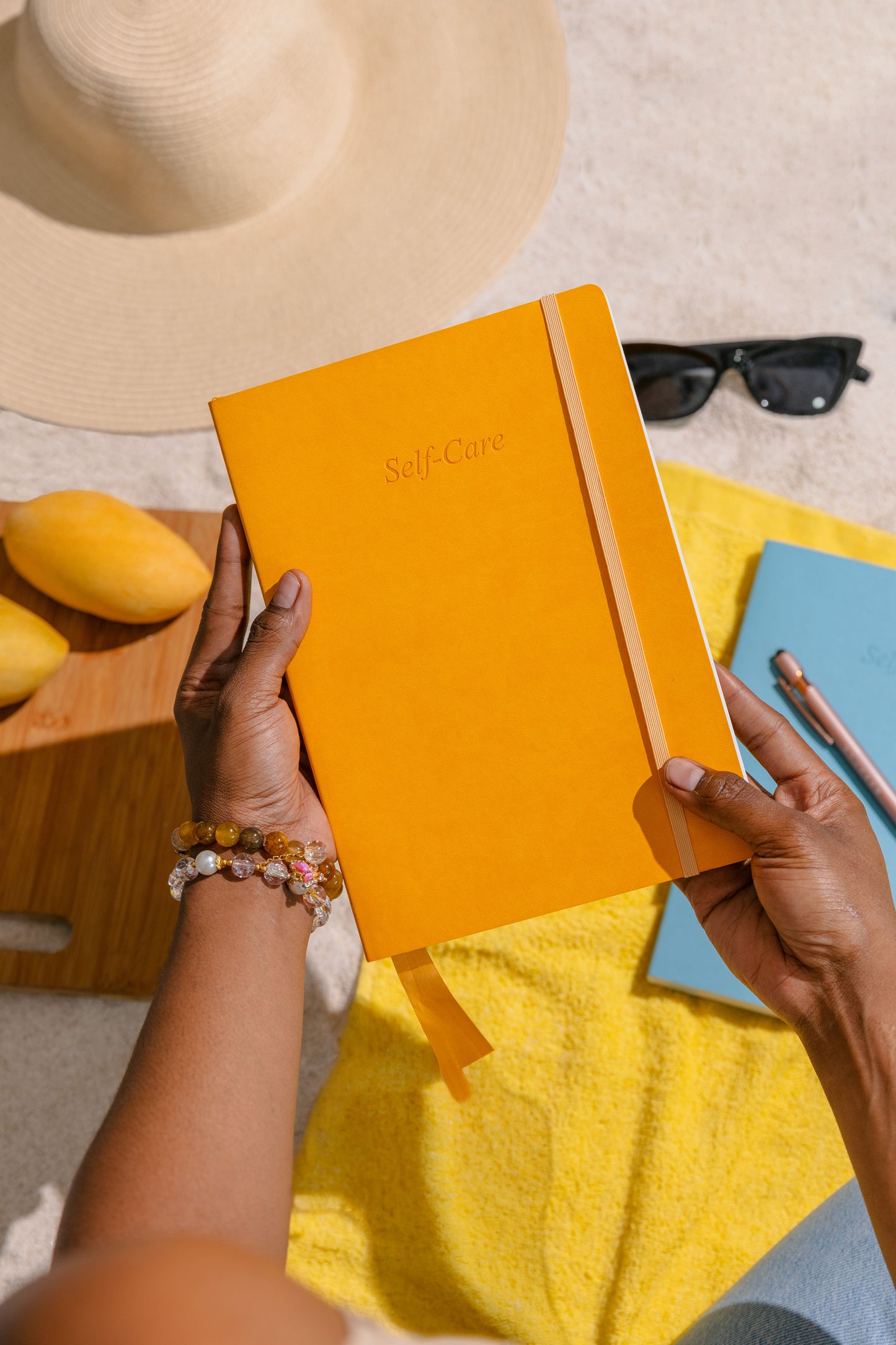 Self-Care Journal