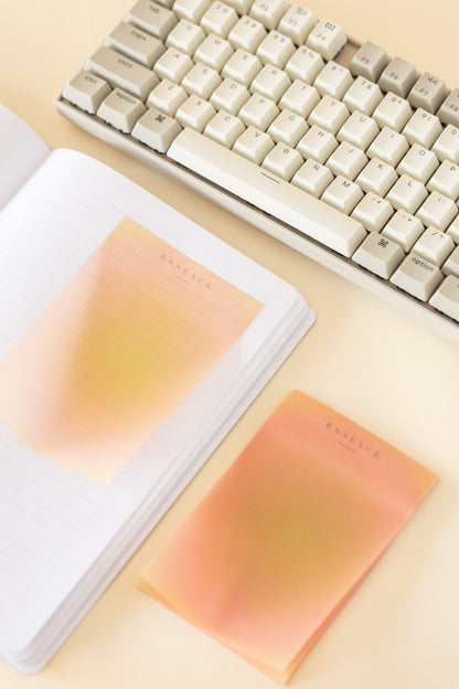 Transparent Sticky Notes