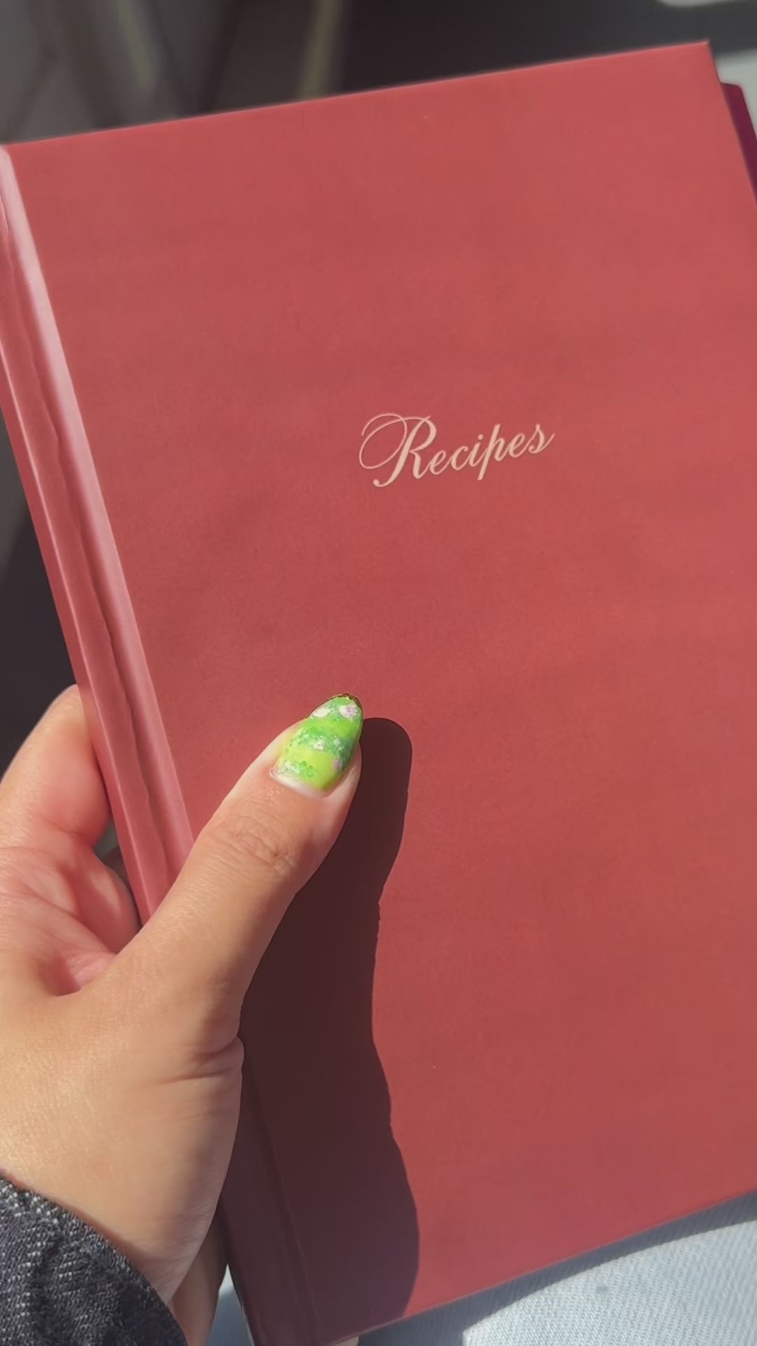 Recipe Journal